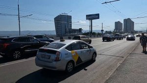 Красноярск ул.Партизана Железняка