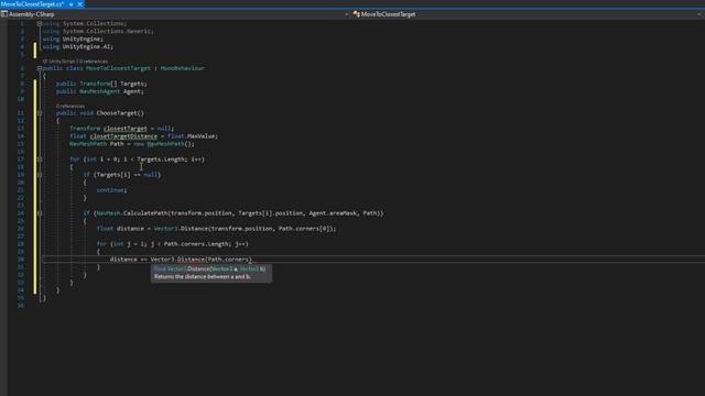 Shortest Path Considering Obstacles | AI Series Part 12 смотреть онлайн
