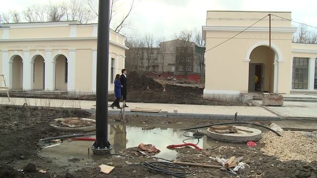 Рязанская ВДНХ. Выпуск первый (7 апреля 2023 года)