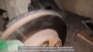 Замена саленблоков nissan avenir