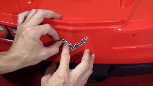 Fisher-Price Power Wheels 2014 Stingray Corvette C7