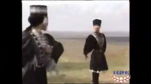 Танец Журавлей ансамбль Ойраты