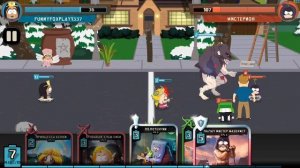 Бесплатная лега - Мистерион / Free Legendary - Mysterion | South Park: Phone Destroyer