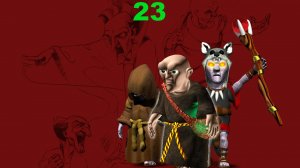The Settlers 4 №23 Тёмное племя (Миссия 4) Вопрос времени