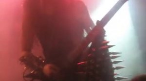 Gorgoroth Infernus from near