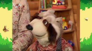 День в Шишкином Лесу. Профессии. Водолаз