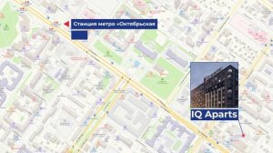 IQ aparts, г. Новосибирск, о проекте от застройщика Камея