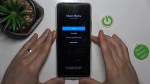 Redmi 12 | Как выйти из режима рекавери на Redmi 12 - Выход из меню восстановления на Redmi 12
