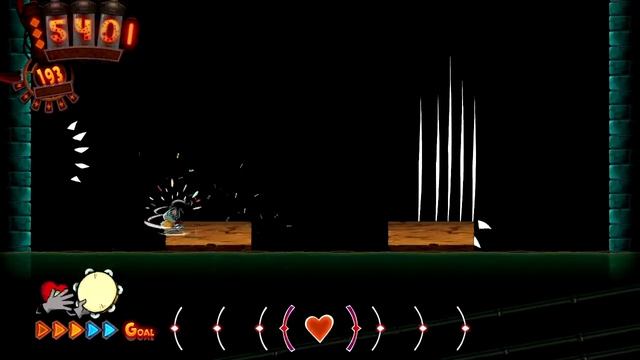 Easy "Notes to Spare" Speedrun (348 beats) || Mad Rat Dead || Show this cat no mercy смотреть онлайн