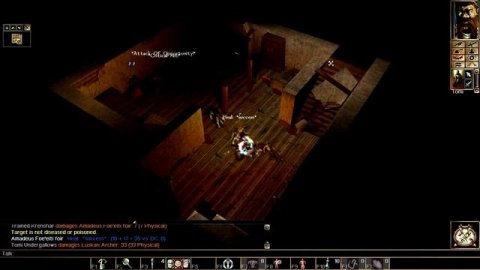 Am-Let's Classic! Neverwinter Nights - Familiar Territory