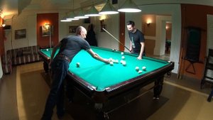 Пропих - ошибка в бильярде, которая штрафуется