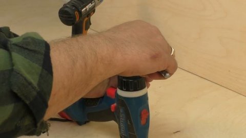 Как снять патрон с любого шуруповёрта за 3 минуты