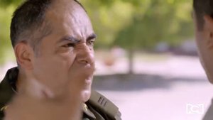 El Comandante descubre que su esposa le es infiel | Diomedes, el Cacique de La Junta