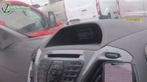 HOW TO CONNECT AND REMOVE BLUETOOTH DEVICES ON FORD TRANSIT CUSTOM