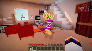 ДОБРАЯ МАМА ПРОТИВ ЗЛАЯ МАМА 2 в МАЙНКРАФТ ! ДЕВУШКА НУБ И ПРО ВИДЕО ТРОЛИНГ MINECRAFT
