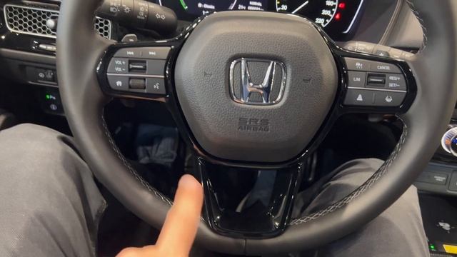 Honda Civic (Sport) 2023 - FULL In-depth review in 4K | Exterior - Interior, Cargo, 2.0 e:HEV 184 H смотреть онлайн