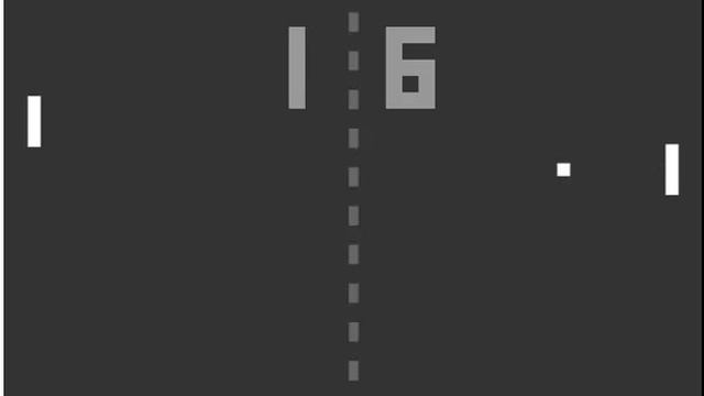 Classic Arcade Games:Pong смотреть онлайн