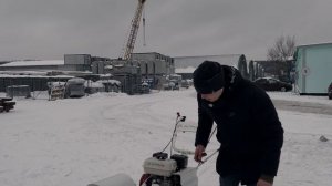 Универсальный мотоблок Агромаш-М20