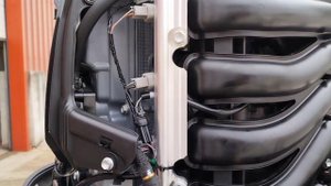 Первый запуск Нового Мотора Suzuki DF90ATL, Регистрация и компьютерная диагностика мотора Франция