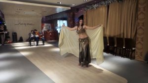 Восточный танец. Ольга