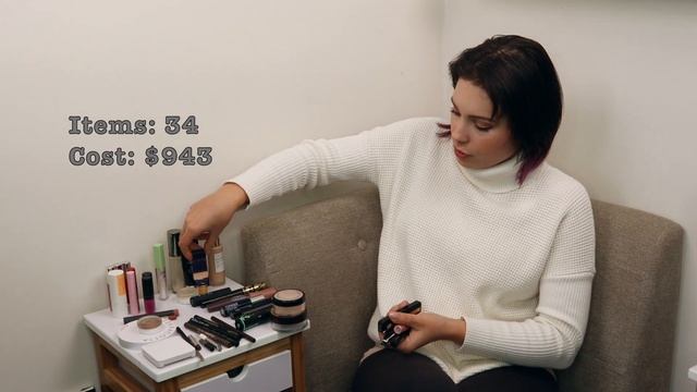 МАКИЯЖ ПРОДУКТЫ ЗАКОНЧИВШИЕСЯ В 2021 - ДАВАЙТЕ СЧИТАТь! смотреть онлайн