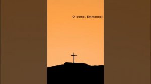 O come, Emmanuel -инструментальная христианская музыка-