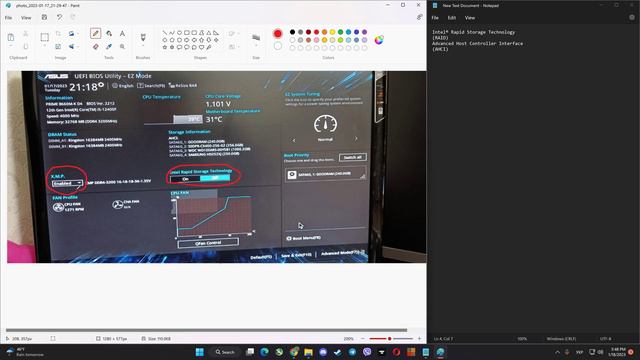 There are no any bootable devices on ASUS B660 motherboards смотреть онлайн