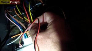 Подключение  ЦЗ - keyless entry systemlb-402 на ауди 80 часть 2 [ @ 2017 ]