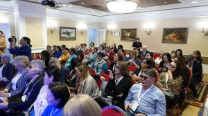 Медицинская конференция "Современное представление о светотерапии Bioptron"