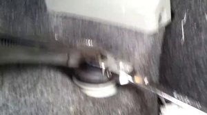 Renault Clio Rear Shock Absorbers Replacement