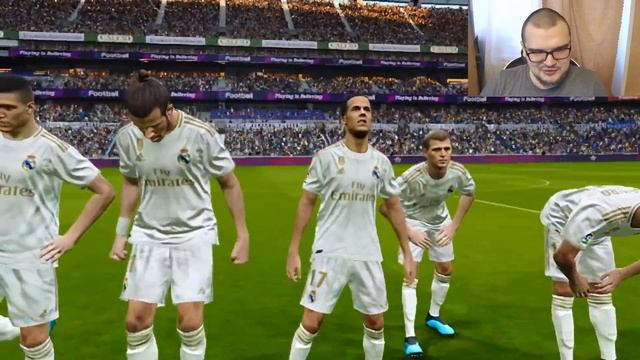 PES 2020 НА МИНИМАЛКАХ смотреть онлайн