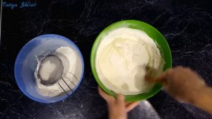 Тесто на кефире для вареников и пельменей рецепт/ Вкусное тесто для пельменей и вареников!