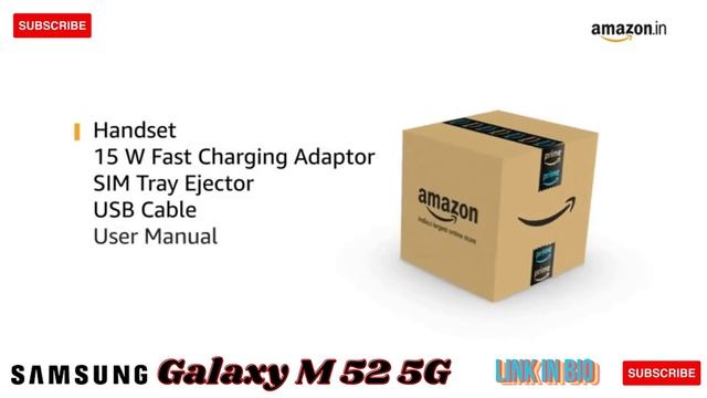 Samsung Galaxy M52 5G | m52 review | Qualcomm SDM 778G Octa Core 2.4GHz |