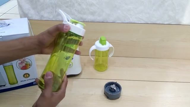 Blender Babysafe смотреть онлайн