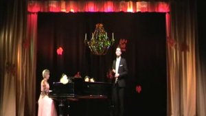 Сметана - Ариозо Вашека из оперы "Проданная невеста"