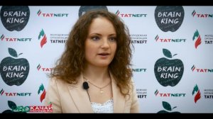 Do you speak English? | GO ON BRAIN-RING OF TATNEFT YOUTH
