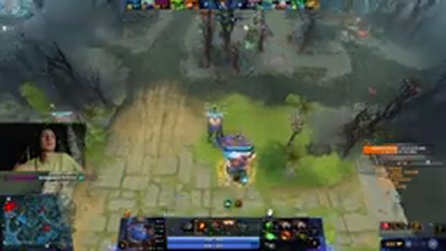 Дота 2 стрим /Доброго времени бытия, спектра на 3 имба!?спасибо что смотрите меня!? смотреть онлайн