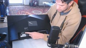 unboxing best Gaming Monitor acer vg1 2K