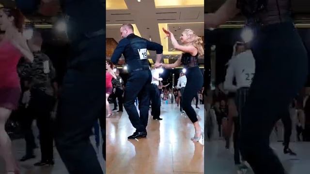 Танцы Москва | GallaDance | Алина Волкова и Кирилл Кириленко