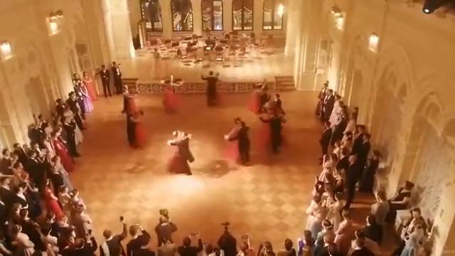 Бал на Сретенье 2020 смотреть онлайн