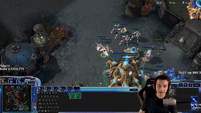 Protoss Build Order Guide - Protoss vs Protoss Safe Defensive Stargate Expand