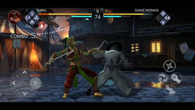 Shadow Fight 3 BLOOD REAPER Is Freaking Amazing The Crazy Dangerous Show Event - Stay Home Stay Saf смотреть онлайн