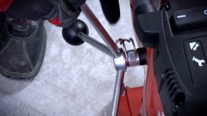 HOW TO use Hilti DD 120 diamond coring tool for wet drilling into concrete