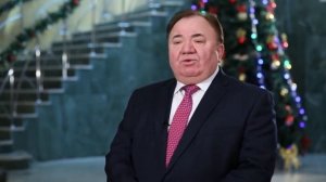 Новогоднее обращение Главы Республики Ингушетия Махмуда - Али Калиматова