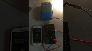 Как быстро проверить Аккумулятор для гироскутера 4.4ампера.