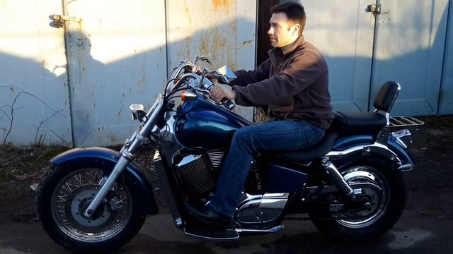 Весна...Расконсервация мото... смотреть онлайн