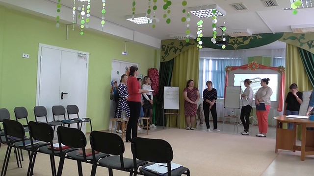 Тренинг "Мы педагоги" Хлуднева А Ю смотреть онлайн