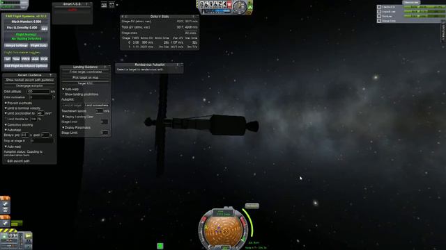 Kerbal Space Program - Career Mode - Lots of Mods - Episode 018 - To The Sun смотреть онлайн