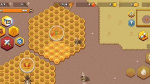 POCKET BEES?ПРОХОЖДЕНИЕ #1?ПЕРВЫЙ ВЗГЛЯД