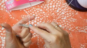 ОБРАТНЫЙ НАБОР ПЕТЕЛЬ СПИЦАМИ